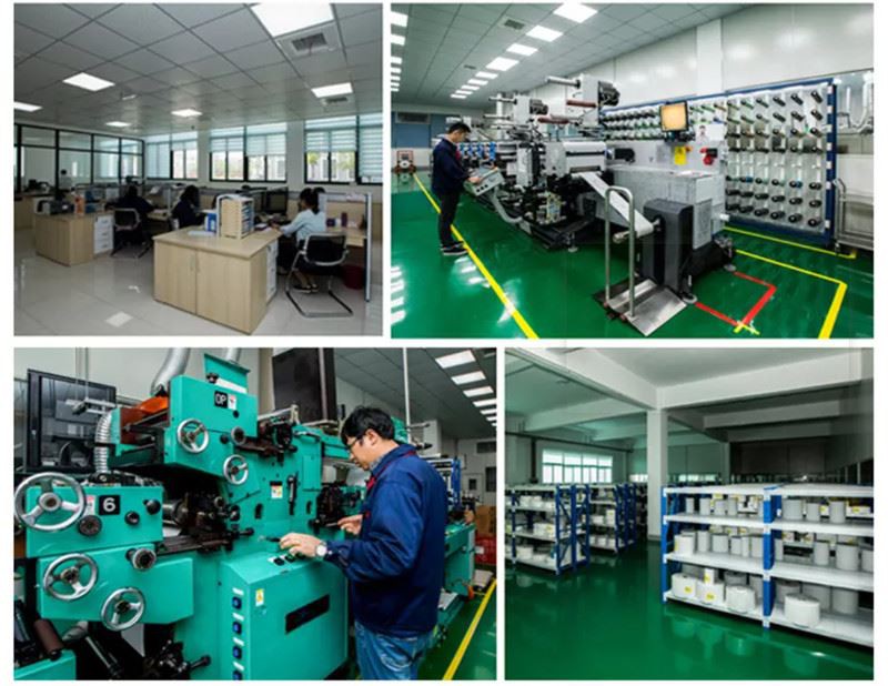 adhesive sticker manufacturer
