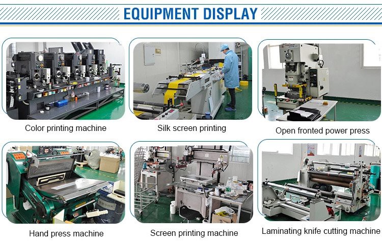 sticker factory