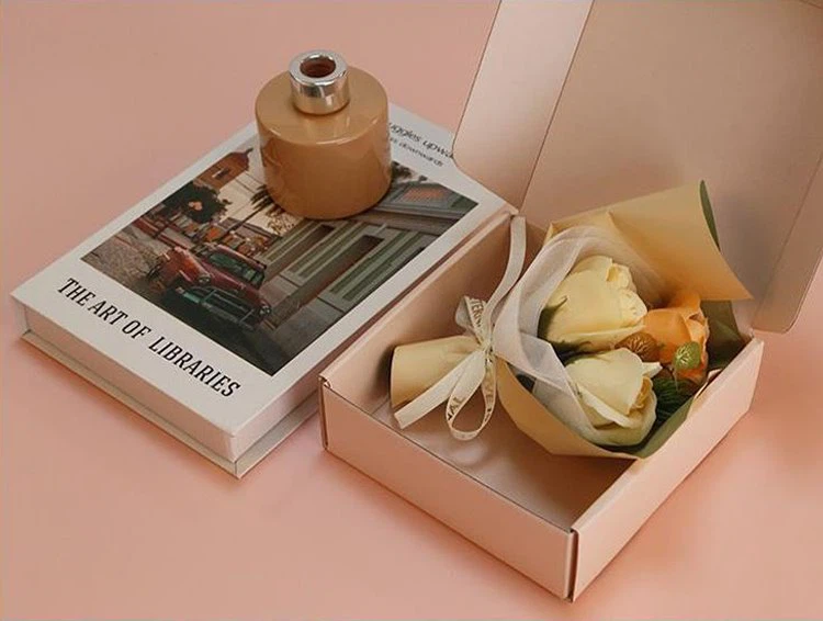 Flower shipping boxs