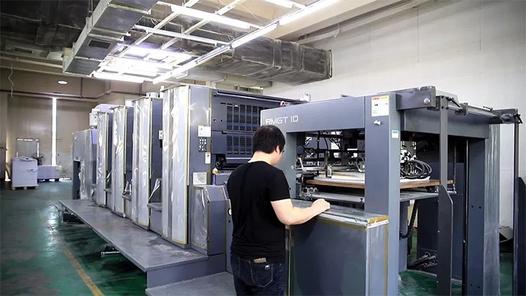 Flower shipping box factory