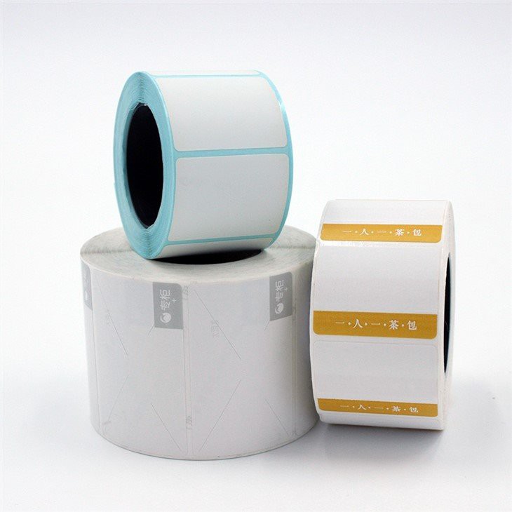 thermal sticker labels