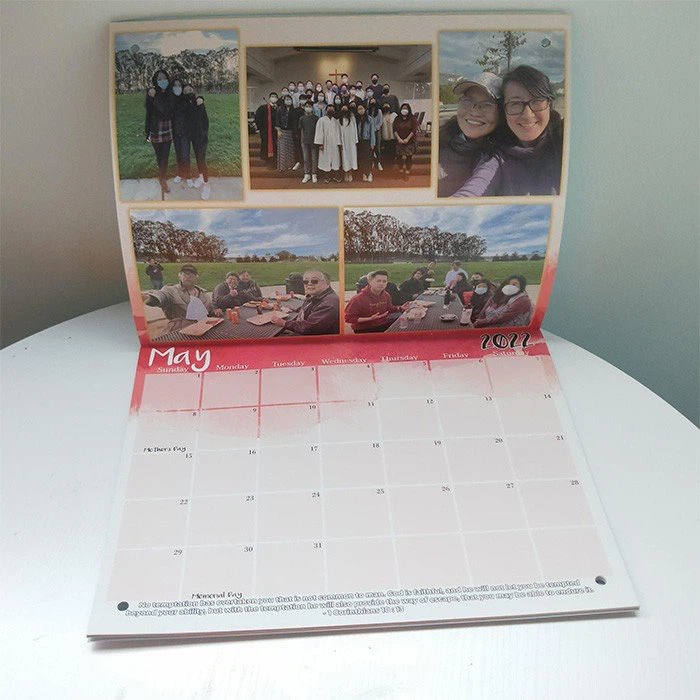 Family Calendars