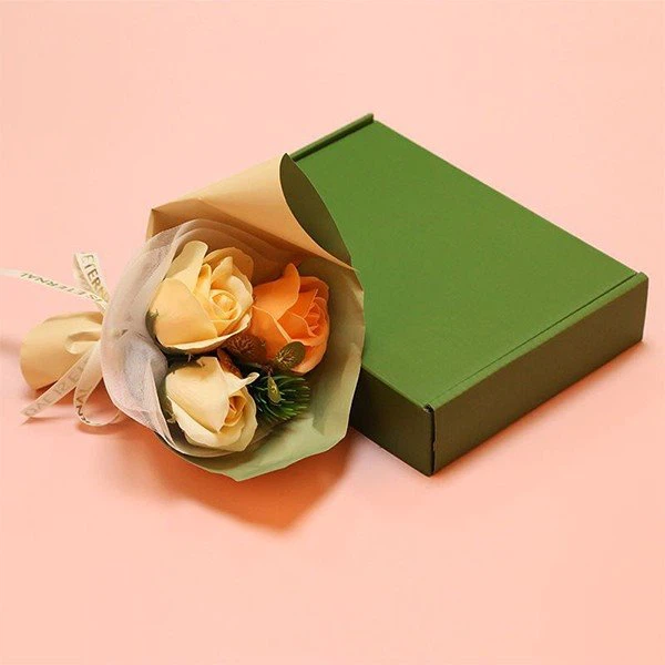 Flower Shipping Box