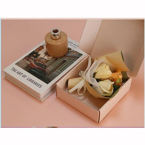 Flower Shipping Box