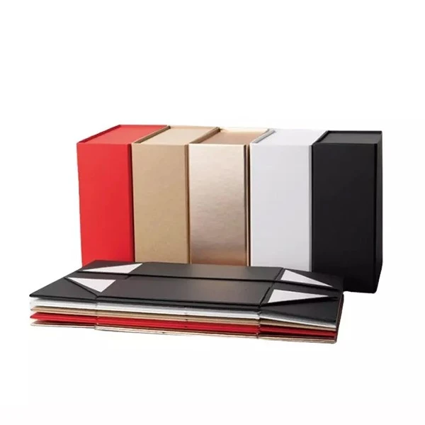 Diffrent color Magnetic folding box