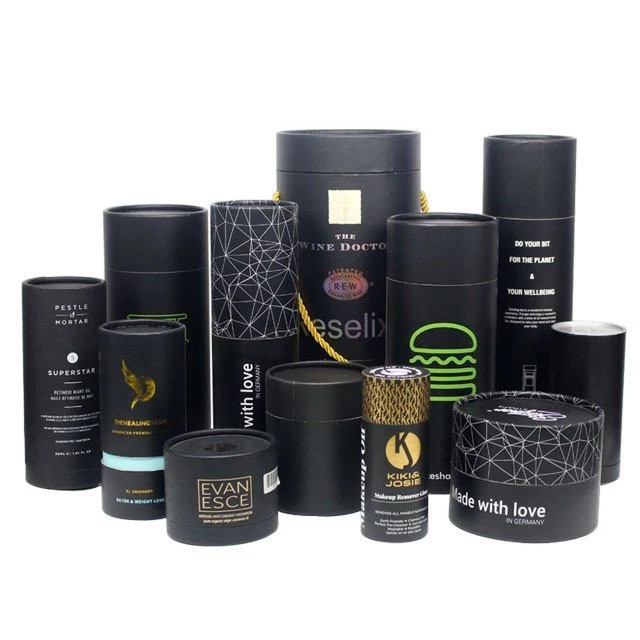 tube box packaging