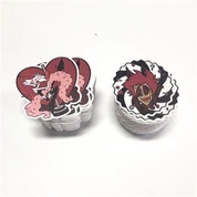 Söpö sarjakuvatarra