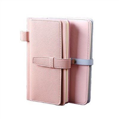 Nahkainen muistikirja